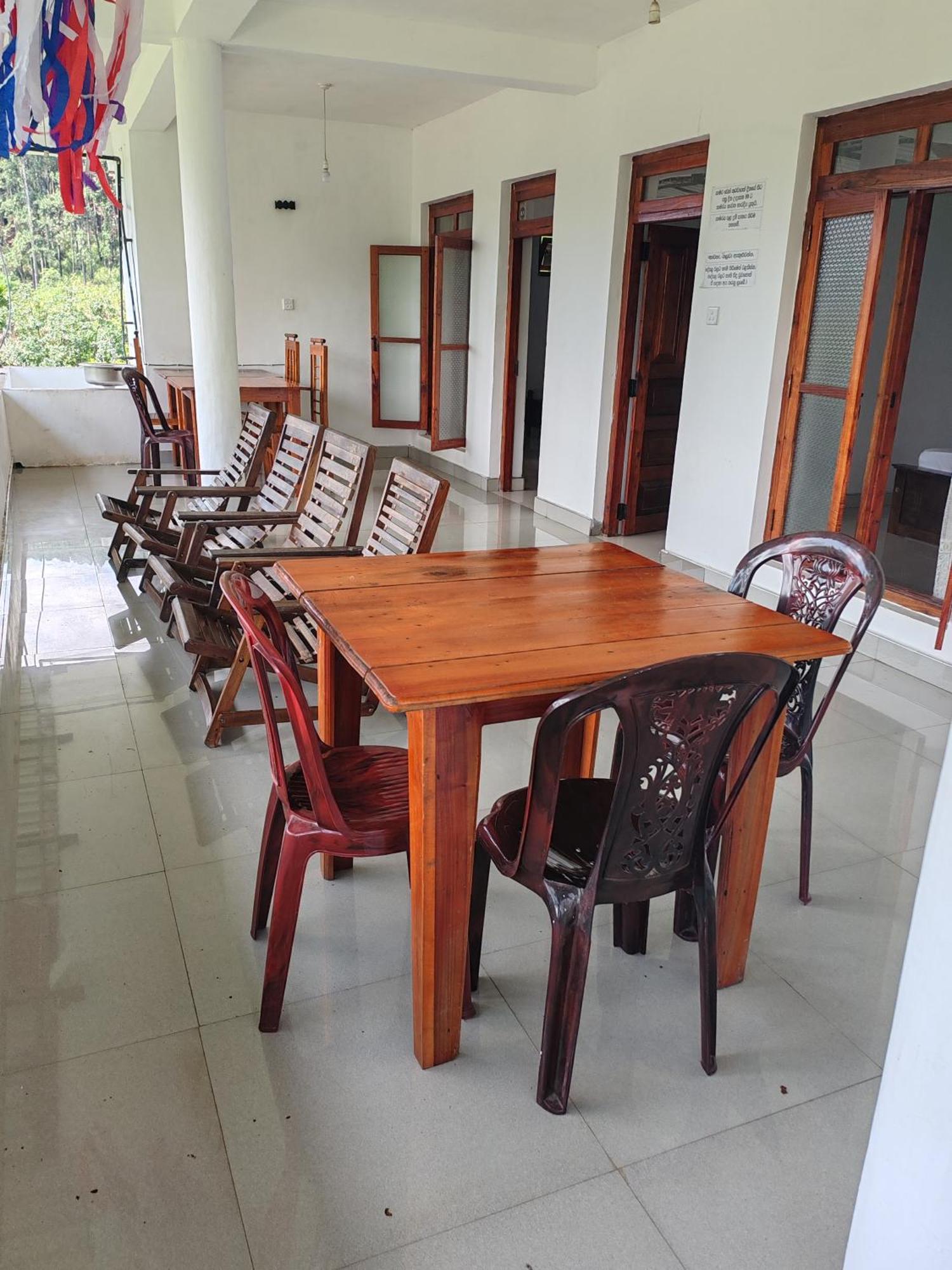 The Tea View Guest Ella Hotel Bagian luar foto